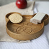 Wooden Plate For Kids - Bear