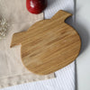 Wooden Plate For Kids - Boar