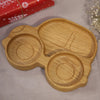 Wooden Plate For Kids - Car