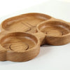 Wooden Plate For Kids - Car