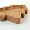 Wooden Plate For Kids - Christmas Tree