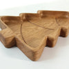 Wooden Plate For Kids - Christmas Tree