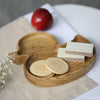 Wooden Plate For Kids - Duckling