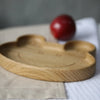 Wooden Plate For Kids - Frog