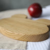Wooden Plate For Kids - Frog
