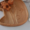 Wooden Plate For Kids - Kitty