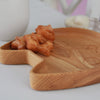Wooden Plate For Kids - Kitty