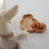 Wooden Plate For Kids - Koala