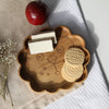 Wooden Plate For Kids - Lion