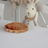 Wooden Plate For Kids - Lion