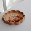Wooden Plate For Kids - Lion