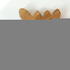 Wooden Plate For Kids - Maple Leaf