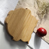 Wooden Plate For Kids - Owl