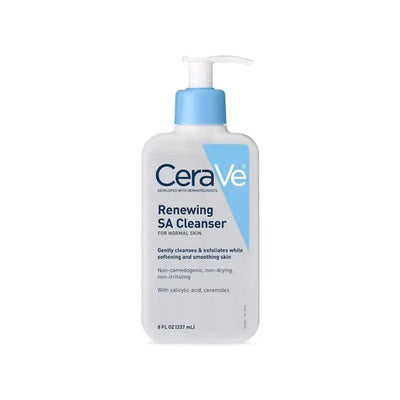 CeraVe SA Skin Renewal Cleanser 237ml Trendarium
